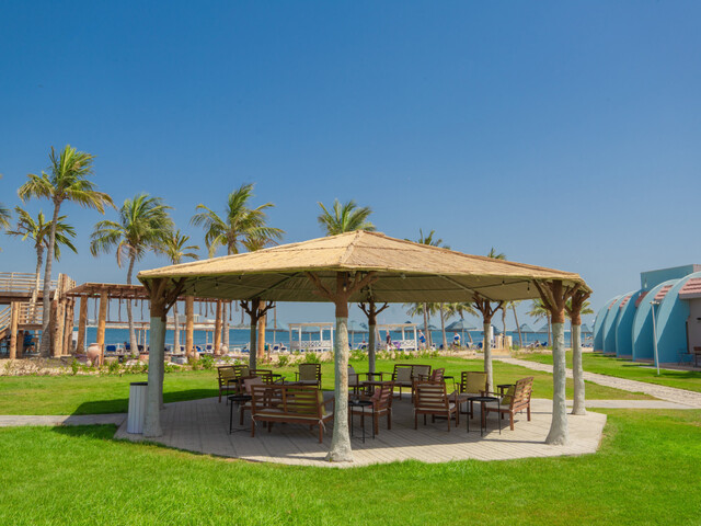 фотографии отеля BM Beach Resort (ex. Smartline Bin Majid Beach Resort)  изображение №11