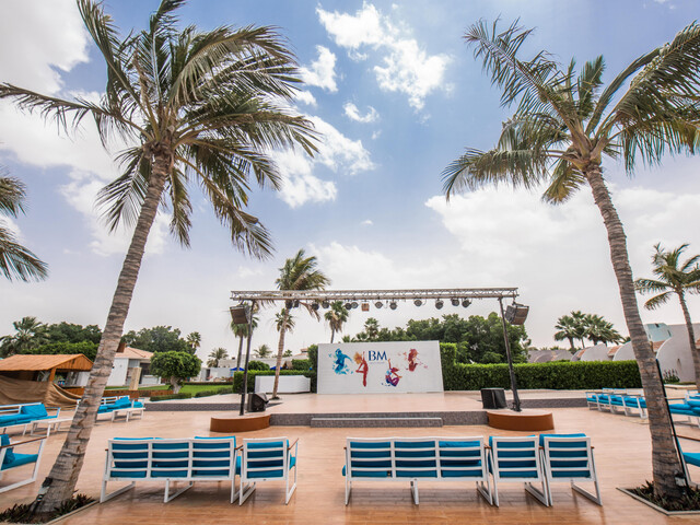 фотографии BM Beach Resort (ex. Smartline Bin Majid Beach Resort)  изображение №8