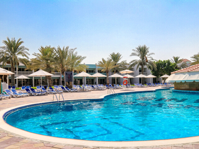 фото BM Beach Resort (ex. Smartline Bin Majid Beach Resort)  изображение №6