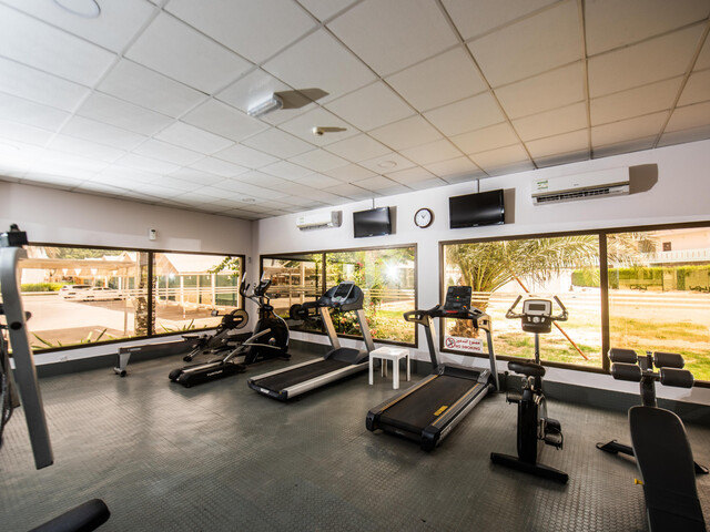 фото BM Beach Resort (ex. Smartline Bin Majid Beach Resort)  изображение №2