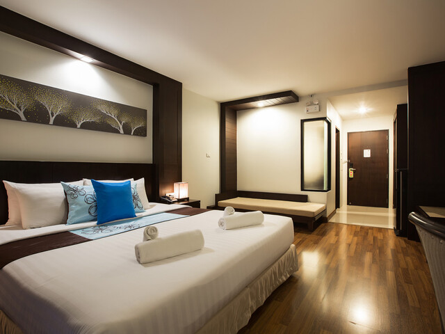 фото Fifth Jomtien Pattaya (ex. Fifth Jomtien The Residence) изображение №66