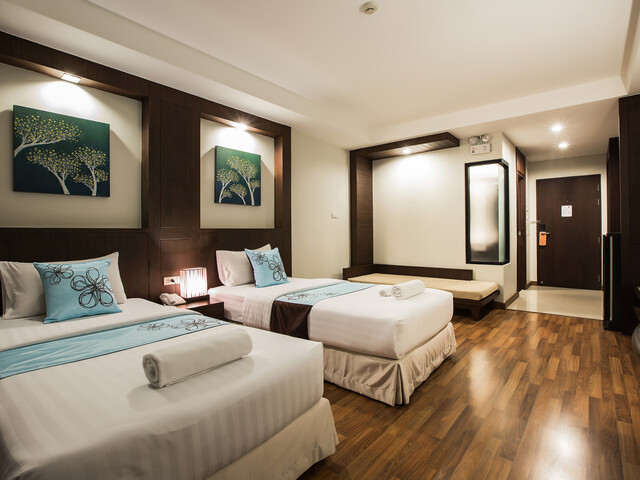 фото отеля Fifth Jomtien Pattaya (ex. Fifth Jomtien The Residence) изображение №65