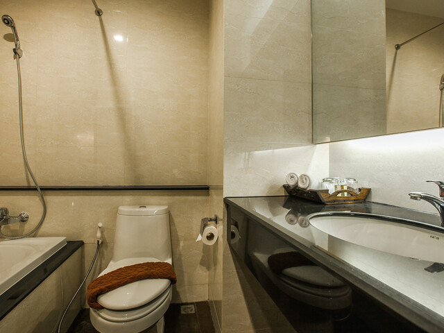 фотографии отеля Fifth Jomtien Pattaya (ex. Fifth Jomtien The Residence) изображение №63