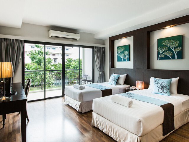 фото отеля Fifth Jomtien Pattaya (ex. Fifth Jomtien The Residence) изображение №61