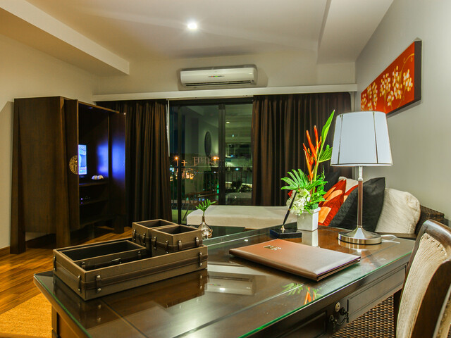 фотографии отеля Fifth Jomtien Pattaya (ex. Fifth Jomtien The Residence) изображение №59