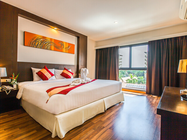 фотографии Fifth Jomtien Pattaya (ex. Fifth Jomtien The Residence) изображение №56
