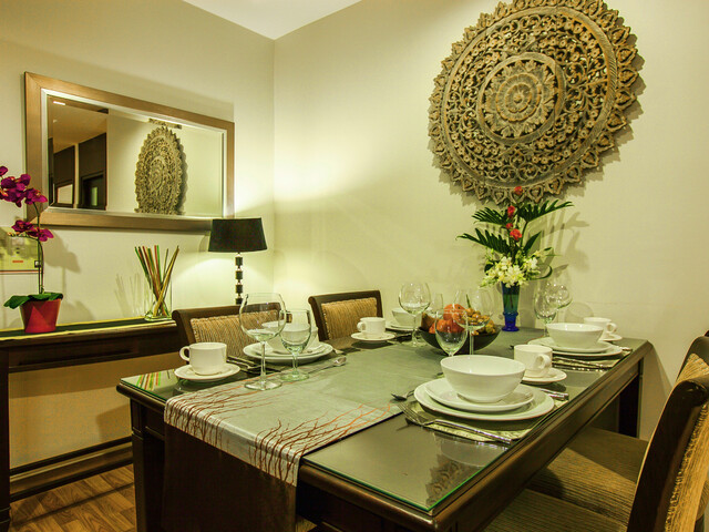фотографии отеля Fifth Jomtien Pattaya (ex. Fifth Jomtien The Residence) изображение №55