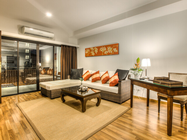 фотографии Fifth Jomtien Pattaya (ex. Fifth Jomtien The Residence) изображение №52