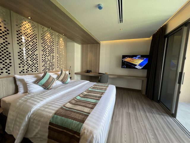 фотографии отеля Fifth Jomtien Pattaya (ex. Fifth Jomtien The Residence) изображение №51