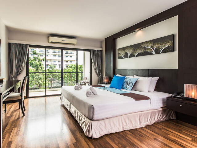 фото Fifth Jomtien Pattaya (ex. Fifth Jomtien The Residence) изображение №50