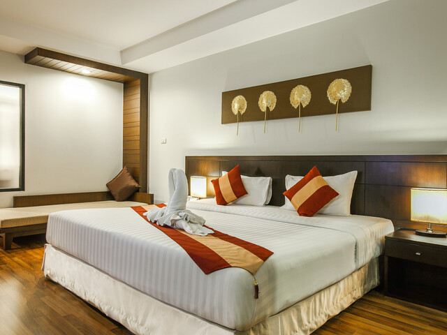 фото отеля Fifth Jomtien Pattaya (ex. Fifth Jomtien The Residence) изображение №49