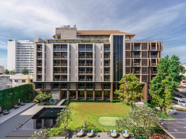 фотографии Fifth Jomtien Pattaya (ex. Fifth Jomtien The Residence) изображение №48