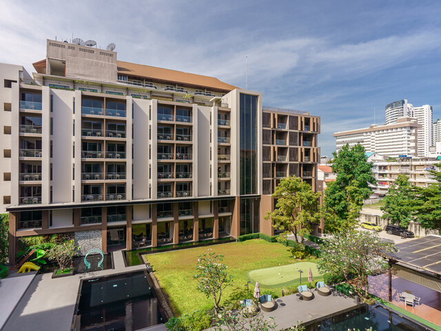 фотографии отеля Fifth Jomtien Pattaya (ex. Fifth Jomtien The Residence) изображение №47
