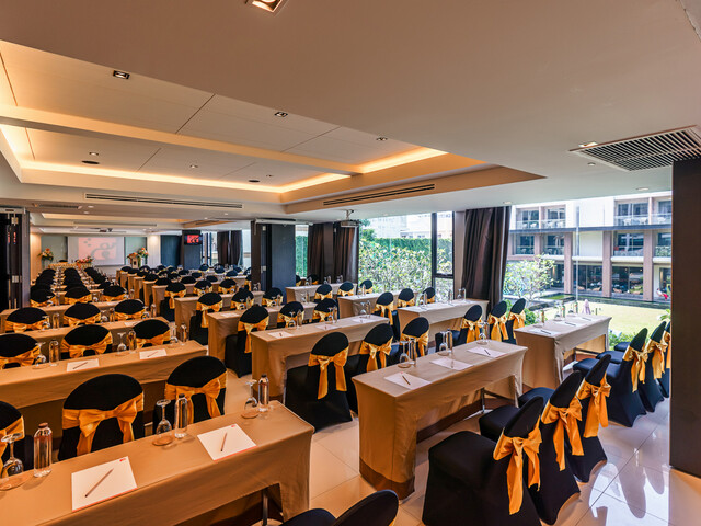 фото Fifth Jomtien Pattaya (ex. Fifth Jomtien The Residence) изображение №42