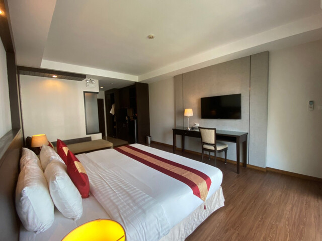 фотографии Fifth Jomtien Pattaya (ex. Fifth Jomtien The Residence) изображение №36