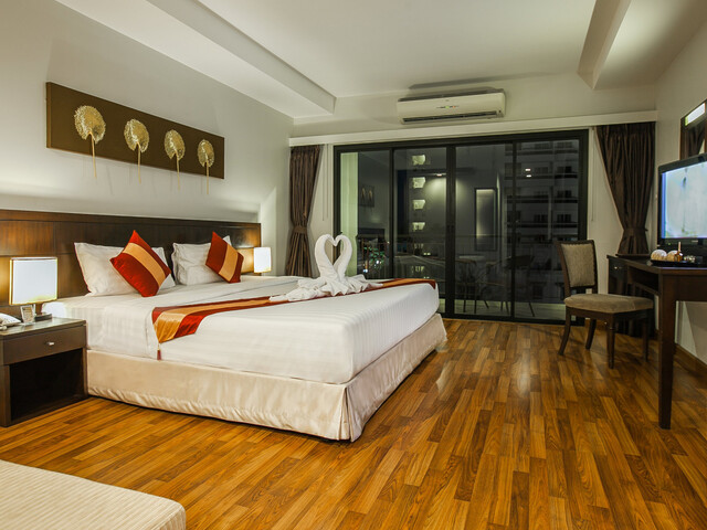 фотографии Fifth Jomtien Pattaya (ex. Fifth Jomtien The Residence) изображение №44