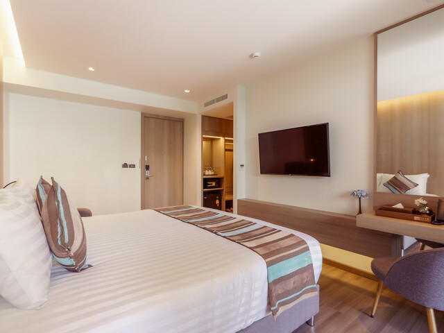 фотографии Fifth Jomtien Pattaya (ex. Fifth Jomtien The Residence) изображение №40