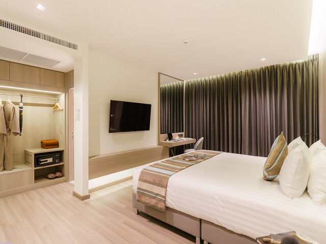 фото Fifth Jomtien Pattaya (ex. Fifth Jomtien The Residence) изображение №38
