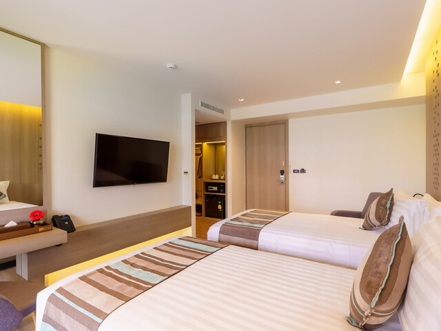 фотографии отеля Fifth Jomtien Pattaya (ex. Fifth Jomtien The Residence) изображение №39