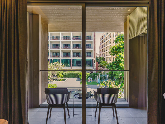 фото Fifth Jomtien Pattaya (ex. Fifth Jomtien The Residence) изображение №30