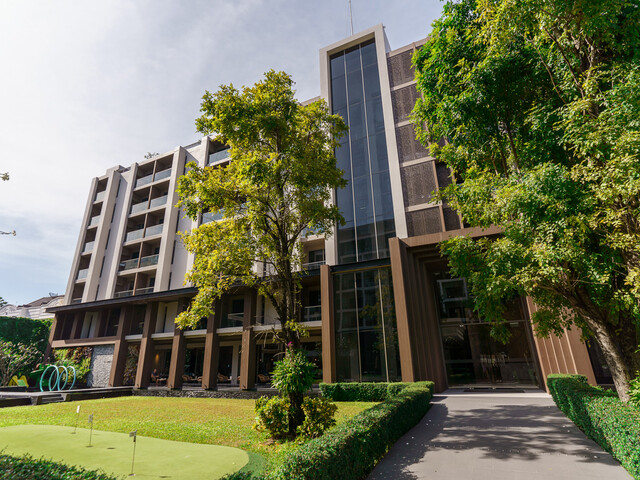 фото Fifth Jomtien Pattaya (ex. Fifth Jomtien The Residence) изображение №34