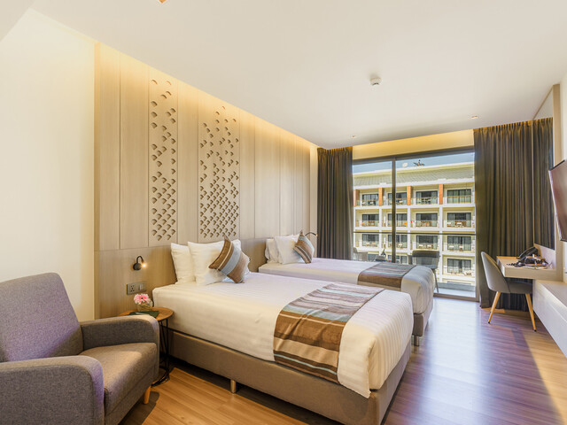 фотографии отеля Fifth Jomtien Pattaya (ex. Fifth Jomtien The Residence) изображение №35