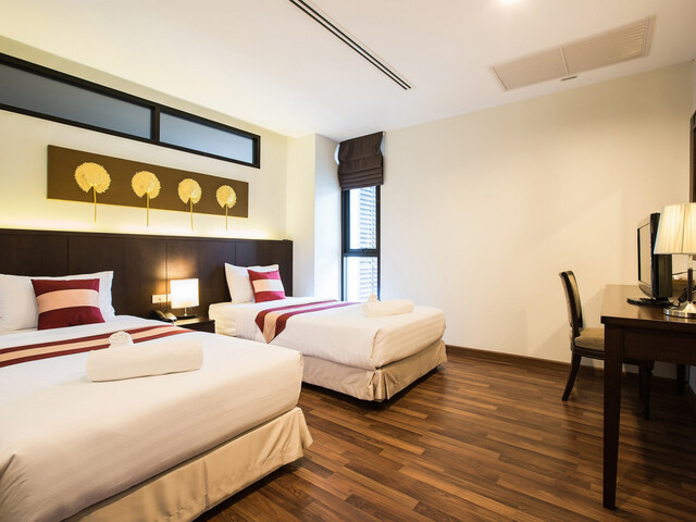 фото отеля Fifth Jomtien Pattaya (ex. Fifth Jomtien The Residence) изображение №33
