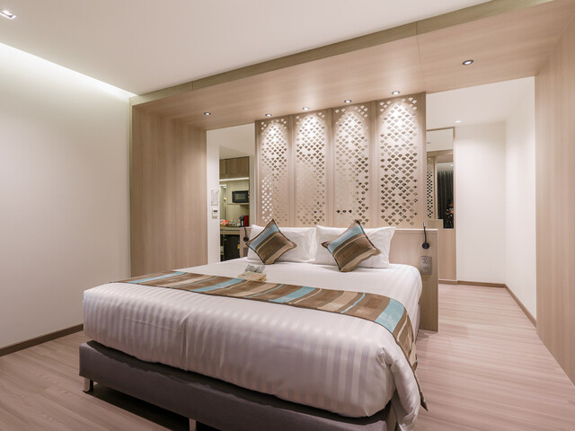 фото отеля Fifth Jomtien Pattaya (ex. Fifth Jomtien The Residence) изображение №29