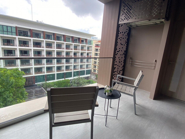 фотографии отеля Fifth Jomtien Pattaya (ex. Fifth Jomtien The Residence) изображение №27