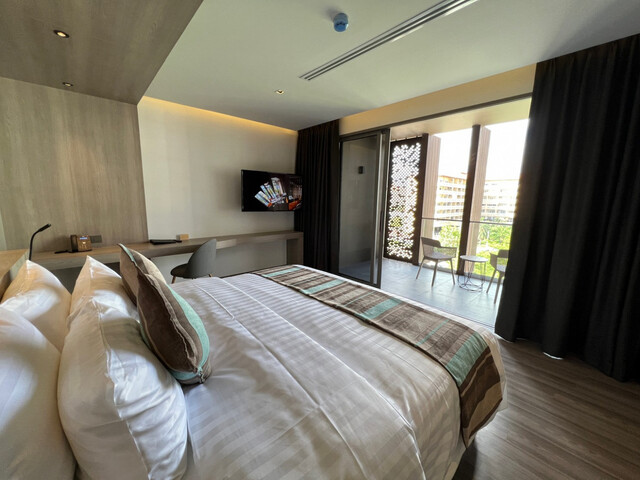 фото отеля Fifth Jomtien Pattaya (ex. Fifth Jomtien The Residence) изображение №25
