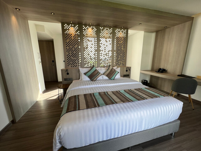 фотографии отеля Fifth Jomtien Pattaya (ex. Fifth Jomtien The Residence) изображение №23