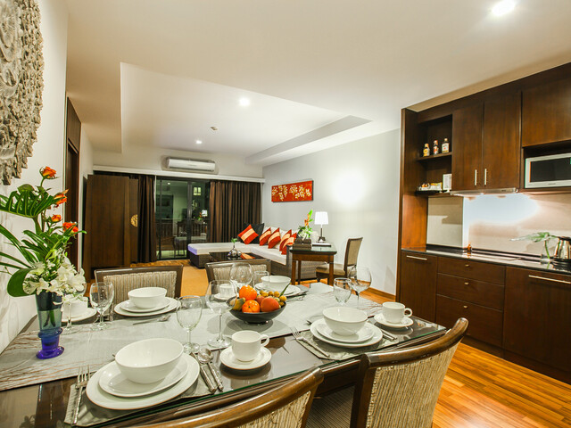 фото Fifth Jomtien Pattaya (ex. Fifth Jomtien The Residence) изображение №22