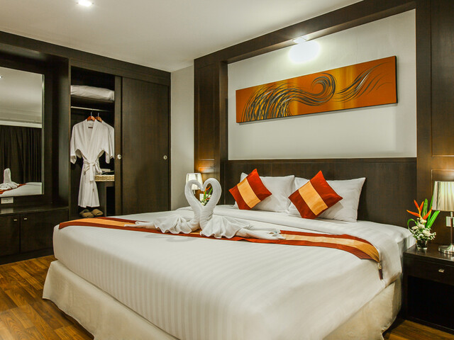 фотографии Fifth Jomtien Pattaya (ex. Fifth Jomtien The Residence) изображение №20