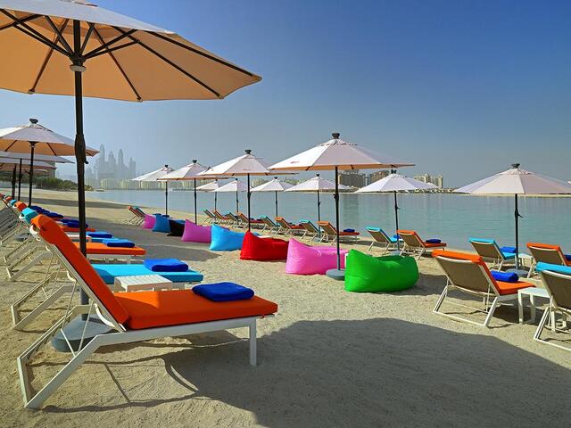 фотографии Aloft Palm Jumeirah изображение №8