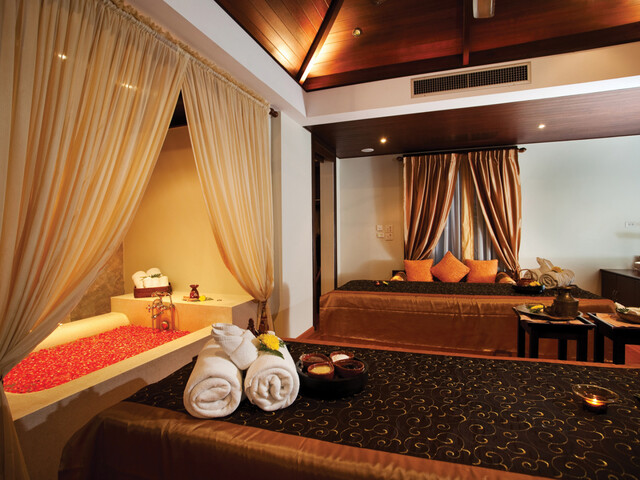 фотографии Beyond Resort Kata (ex. Kata Beach Resort & Spa) изображение №40