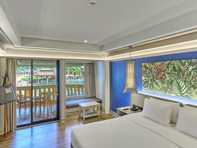 фото отеля Beyond Resort Kata (ex. Kata Beach Resort & Spa) изображение №41