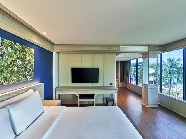 фотографии отеля Beyond Resort Kata (ex. Kata Beach Resort & Spa) изображение №43