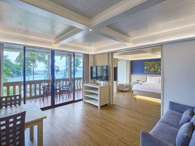 фотографии отеля Beyond Resort Kata (ex. Kata Beach Resort & Spa) изображение №39