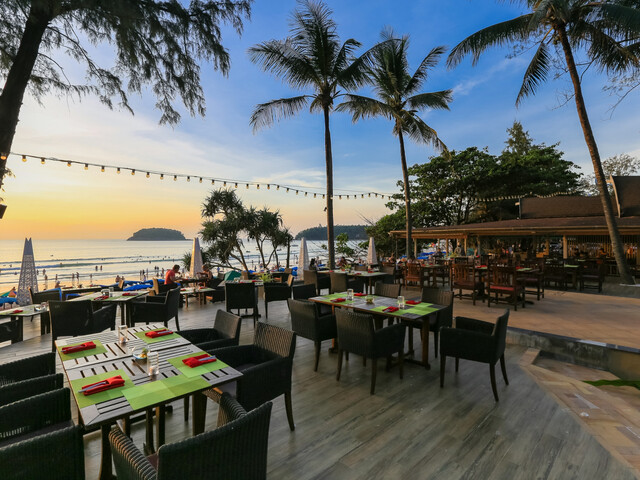 фото Beyond Resort Kata (ex. Kata Beach Resort & Spa) изображение №38