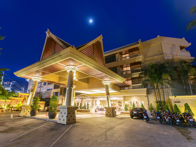 фотографии Beyond Resort Kata (ex. Kata Beach Resort & Spa) изображение №36