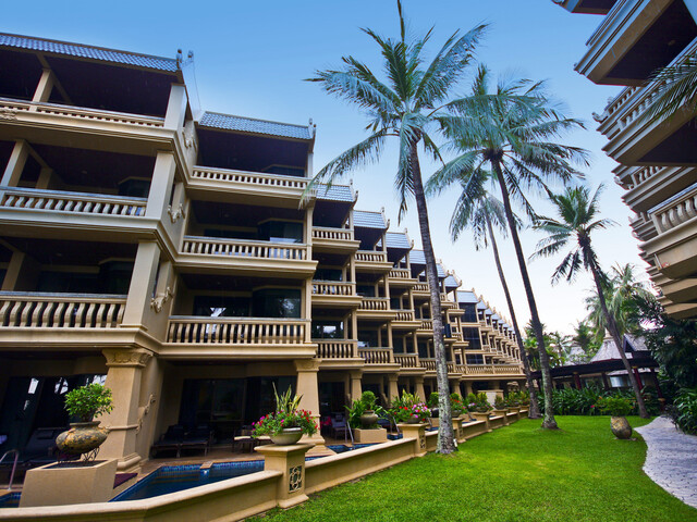 фотографии Beyond Resort Kata (ex. Kata Beach Resort & Spa) изображение №32