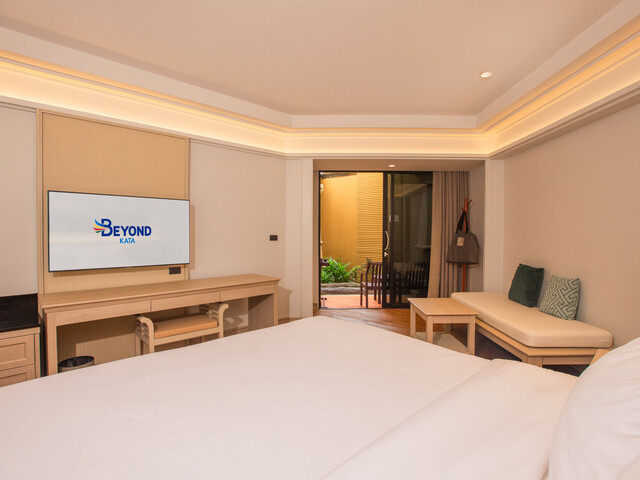 фото Beyond Resort Kata (ex. Kata Beach Resort & Spa) изображение №30