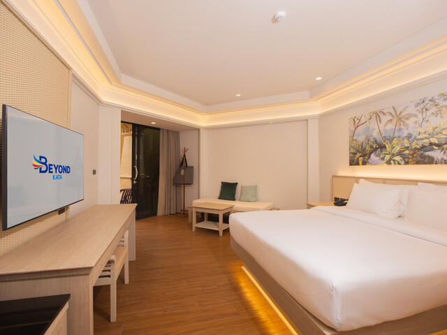 фото отеля Beyond Resort Kata (ex. Kata Beach Resort & Spa) изображение №29