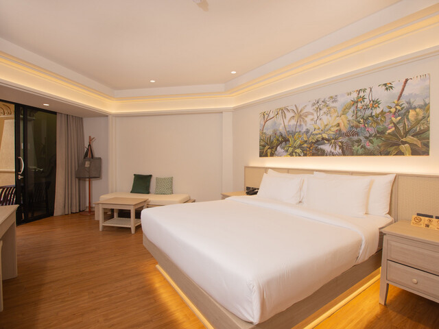 фотографии отеля Beyond Resort Kata (ex. Kata Beach Resort & Spa) изображение №27