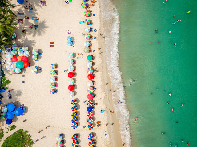 фотографии отеля Beyond Resort Kata (ex. Kata Beach Resort & Spa) изображение №23