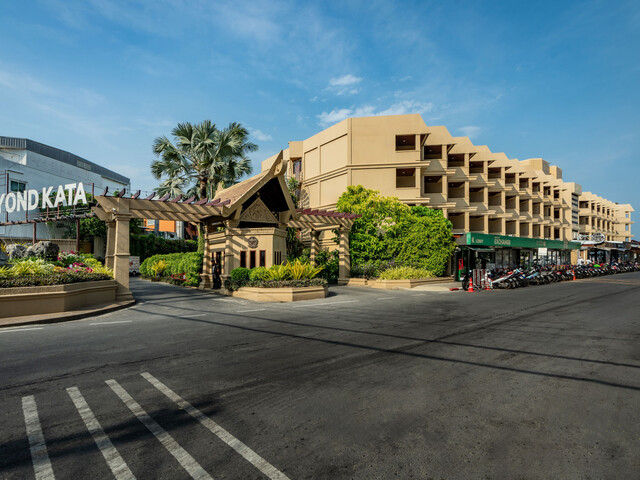 фотографии Beyond Resort Kata (ex. Kata Beach Resort & Spa) изображение №24