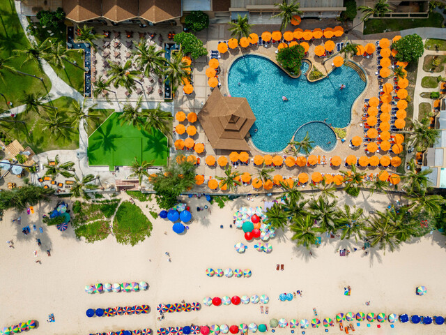 фотографии отеля Beyond Resort Kata (ex. Kata Beach Resort & Spa) изображение №15