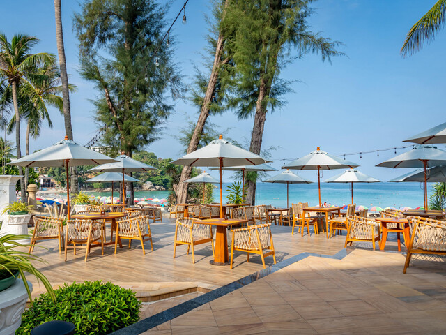 фотографии Beyond Resort Kata (ex. Kata Beach Resort & Spa) изображение №16