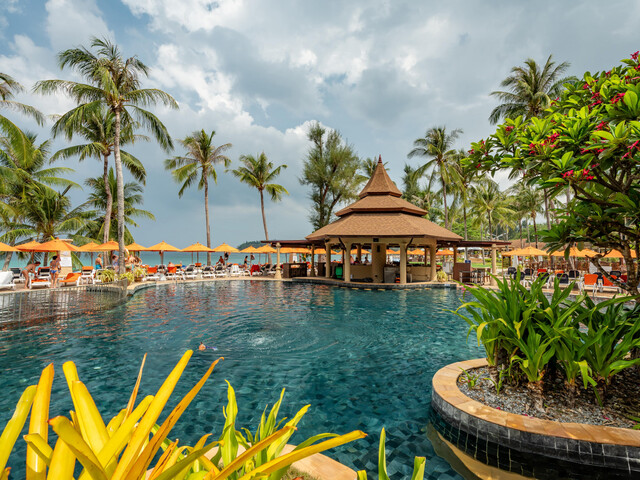 фото Beyond Resort Kata (ex. Kata Beach Resort & Spa) изображение №14