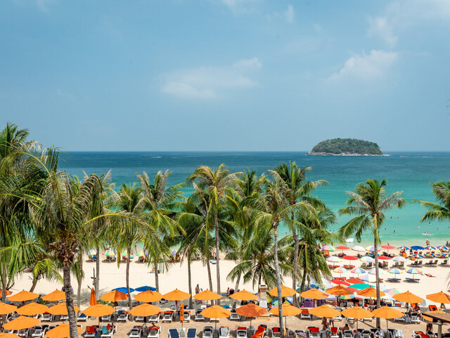 фотографии Beyond Resort Kata (ex. Kata Beach Resort & Spa) изображение №12